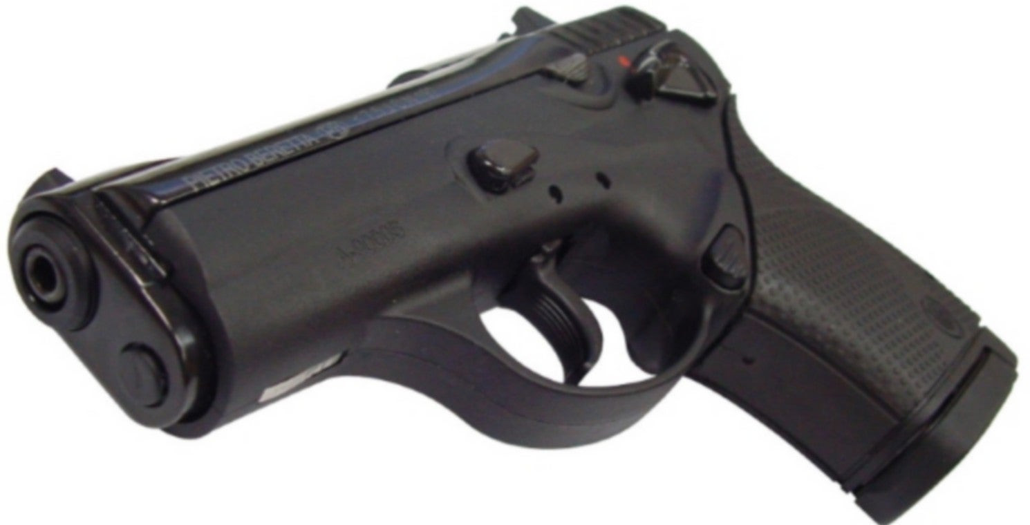 Beretta 9000S: Το όπλο που έχει χρησιμοποιηθεί στις περισσότερες εγκληματικές ενέργειες στη Βρετανία